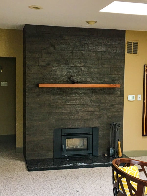 Outdoor Fireplace Contractor Bridle Trails
